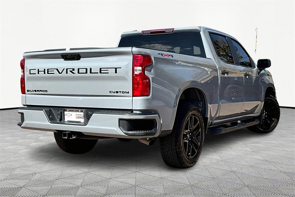 chevrolet silverado 1500 2024 1GCPDBEK0RZ217355 image chevrolet silverado 1500 2024 1GCPDBEK0RZ217355 image